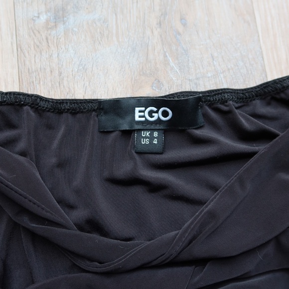 Ego Cut Out Bodysuit - Picture 6 of 10